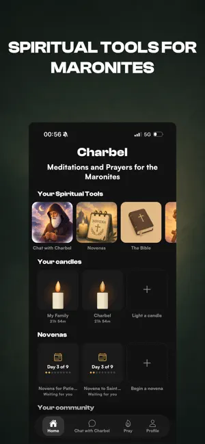 Charbel screenshot 1