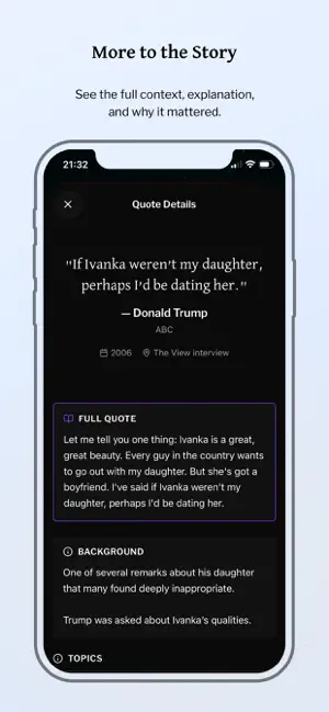 Trump Quotes: Tremendous screenshot 3