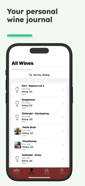 TastingTrail screenshot 4