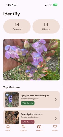 Biota: Native Plants Screenshot 3 of 6