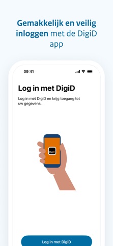 Aangifte Inkomstenbelasting iPhone screenshot 6