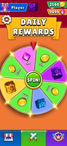 Pocket Spiders Screenshot 4 of 6