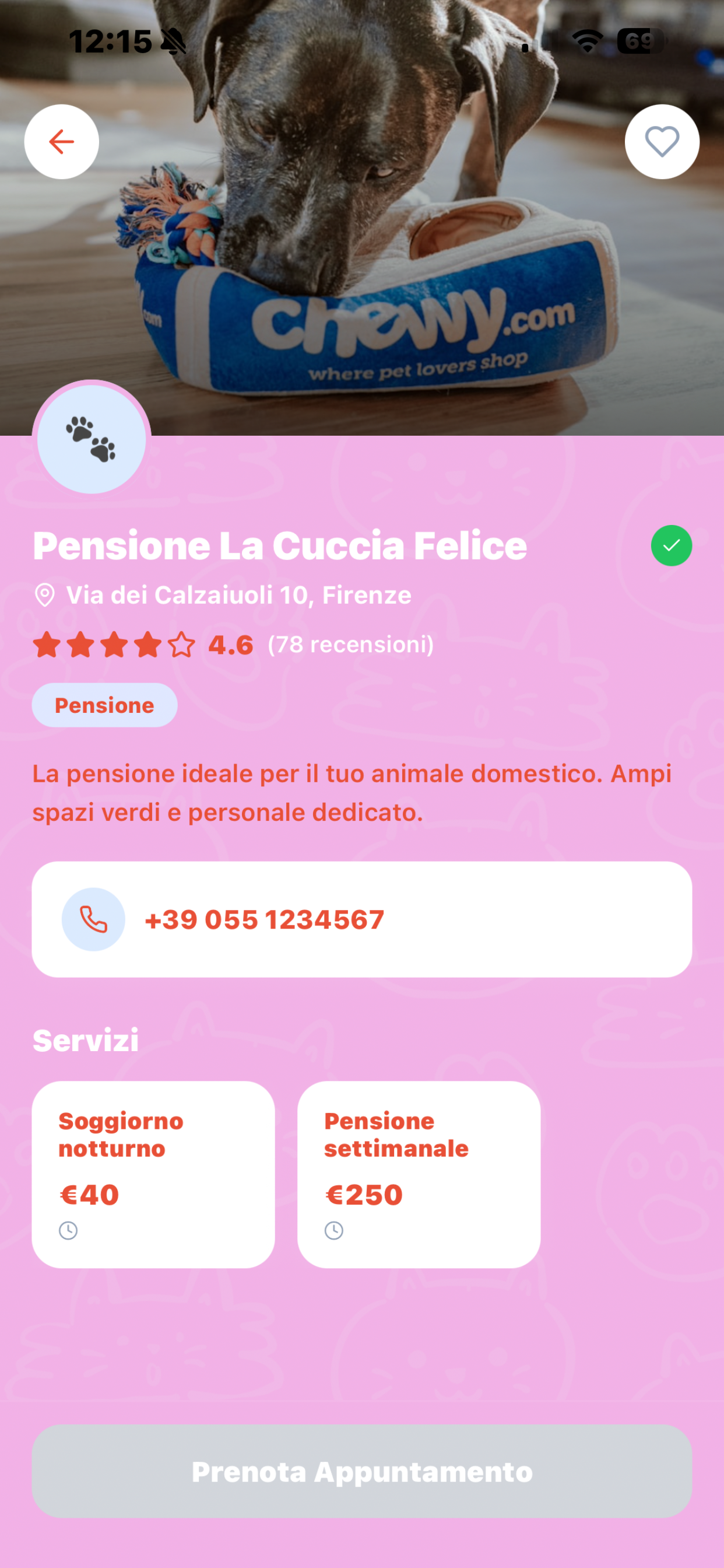 PetaPet – Community Pet screenshot 8