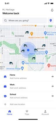 City Ride screenshot 1