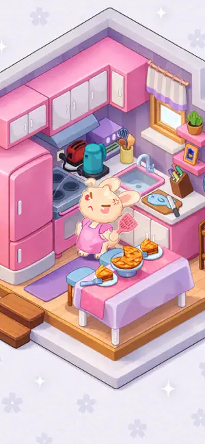 My Dreamy DecoreRoom Sticker screenshot 1