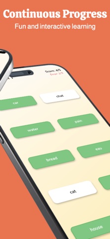 Eşle! - Learn Language & Words Screenshot 3 of 5