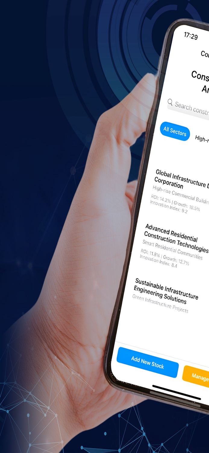 Core analysis of stocks