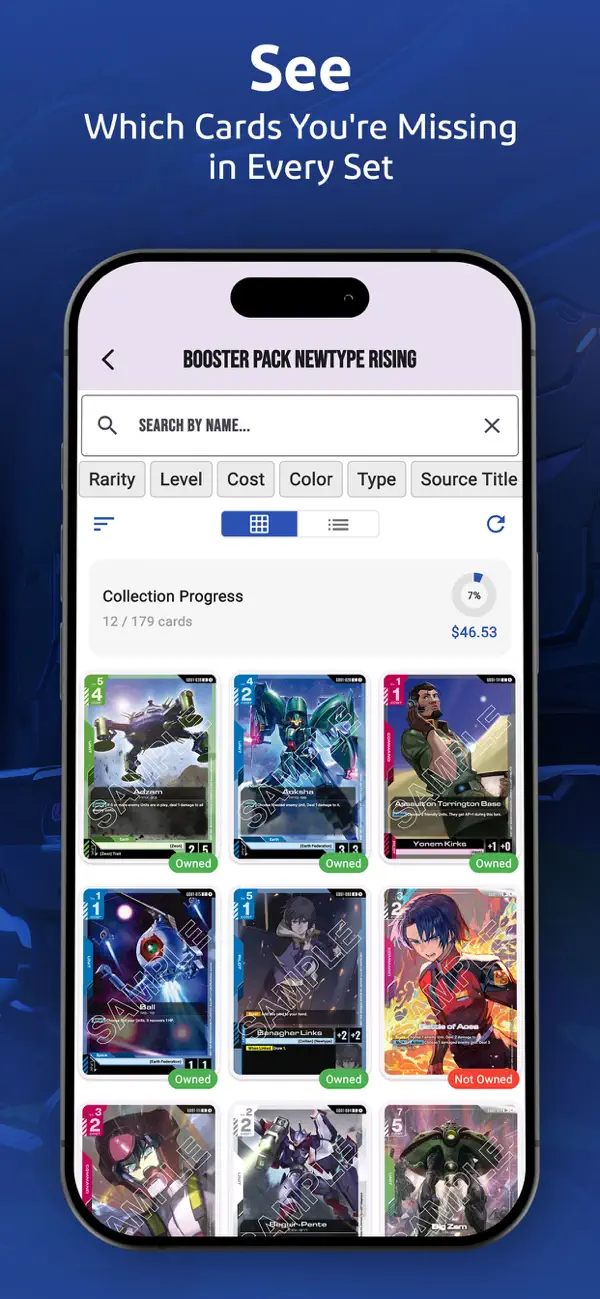 #6. Gundex (iOS) Ved: Jacob King