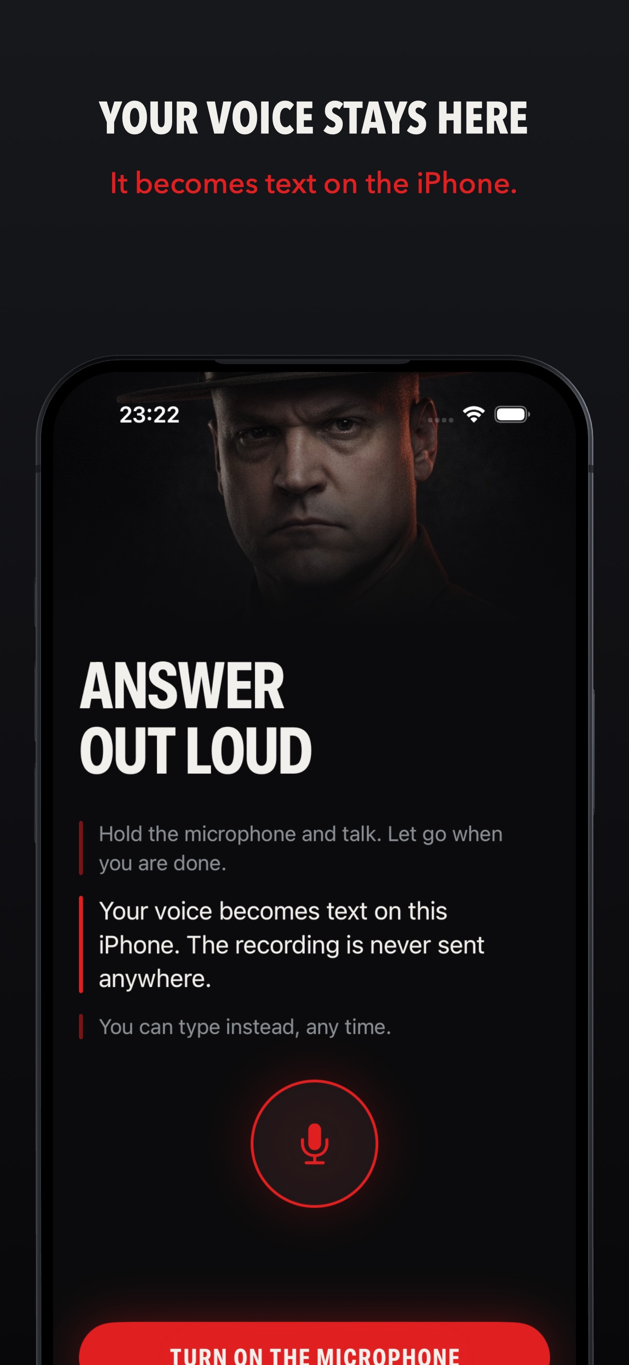 Screenshot 4 of Grill Me: AI Decision Mentor