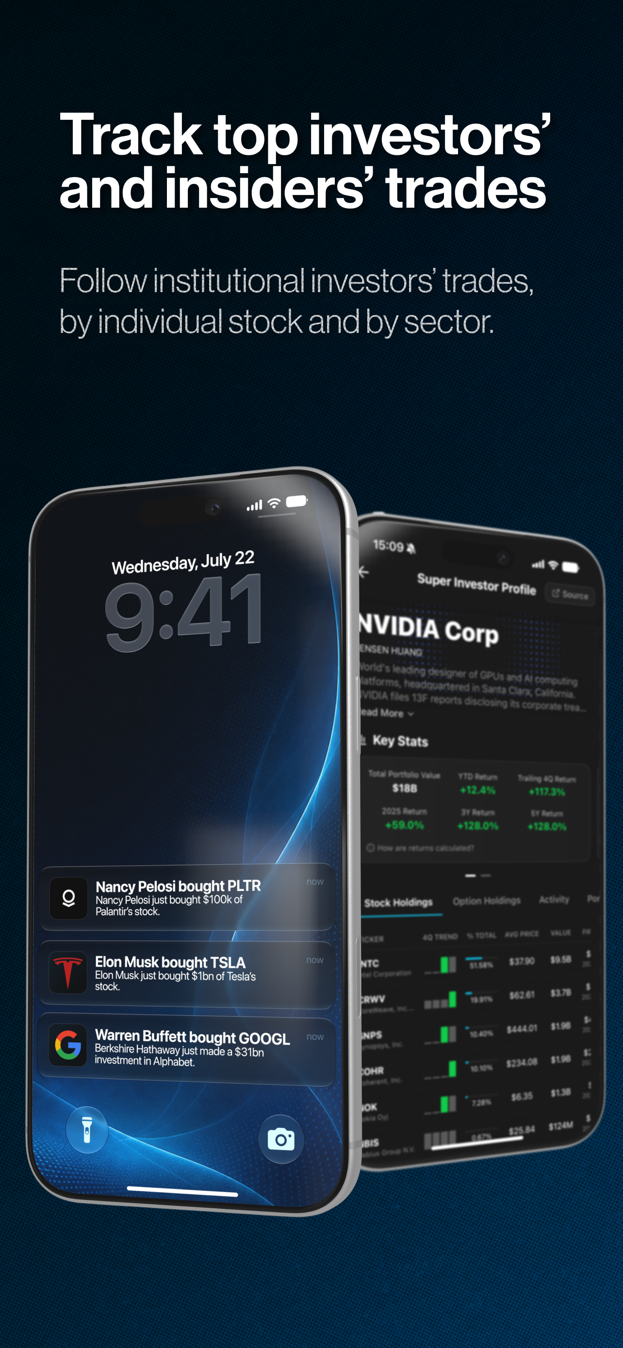 Barebone - AI Stock Research screenshot 4