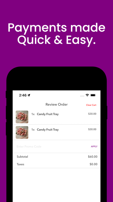 Screenshot #3 pour Candied To The T