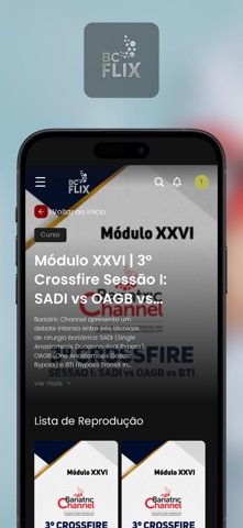 BCFLIX screenshot