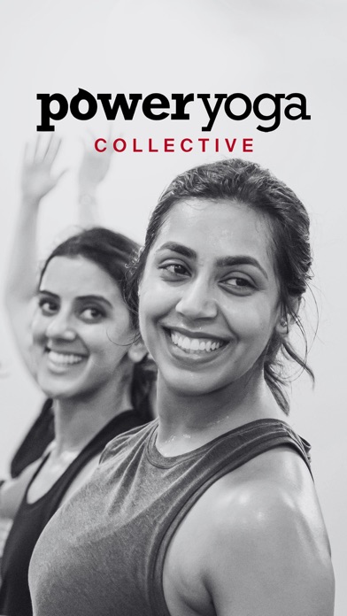 Power Yoga Collective Screenshot