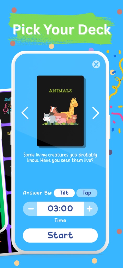 Charades: Guess the Word Game - App de Juegos | MWM