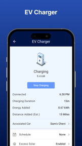 mySolarEdge screenshot