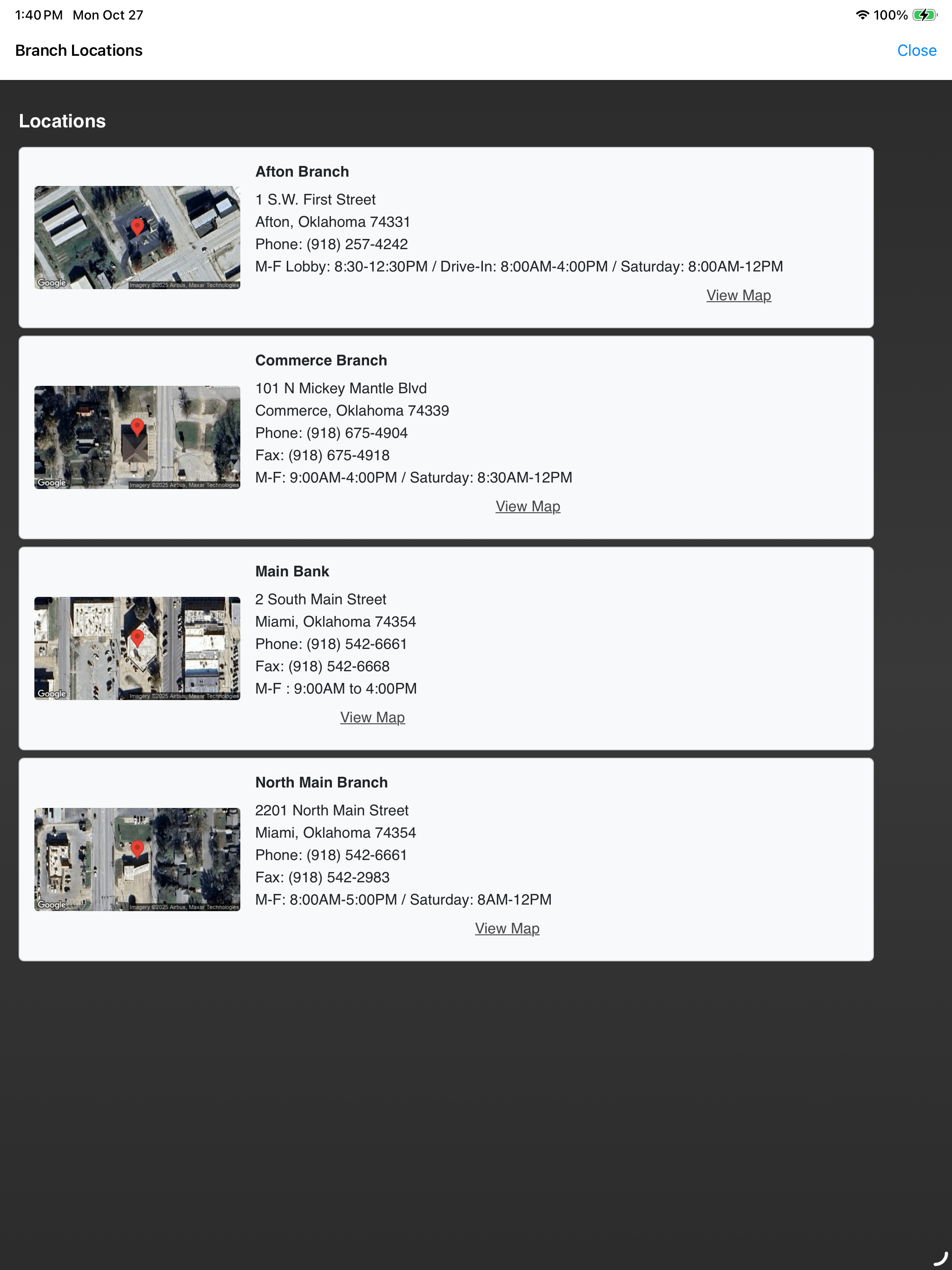 SBT Mobile Banking screenshot 12