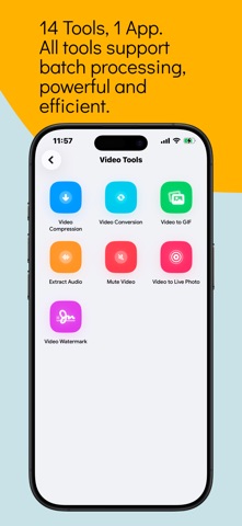 PocketBox: Video Compressor Screenshot 2 of 5