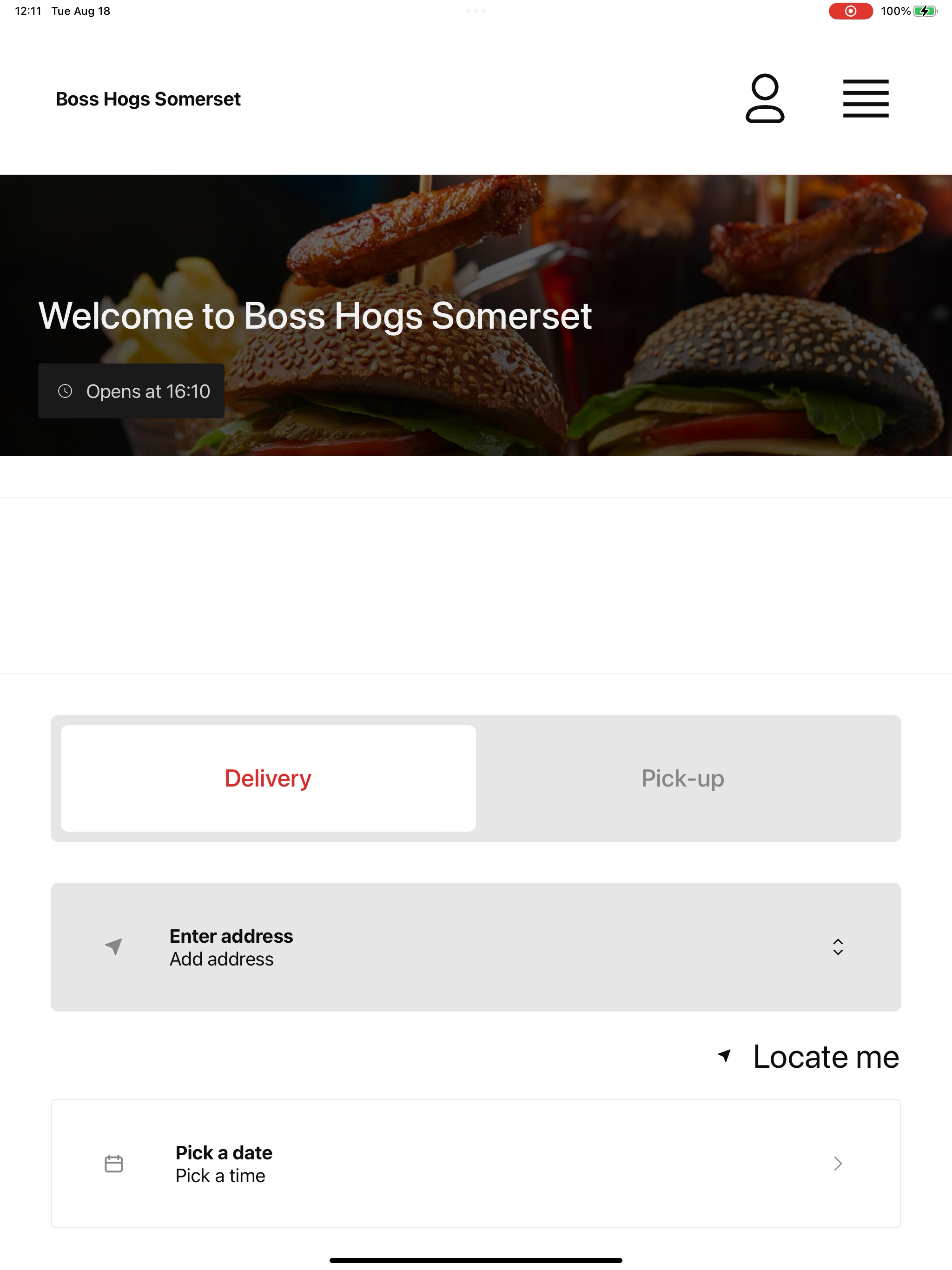 Boss Hogs Somerset screenshot 9