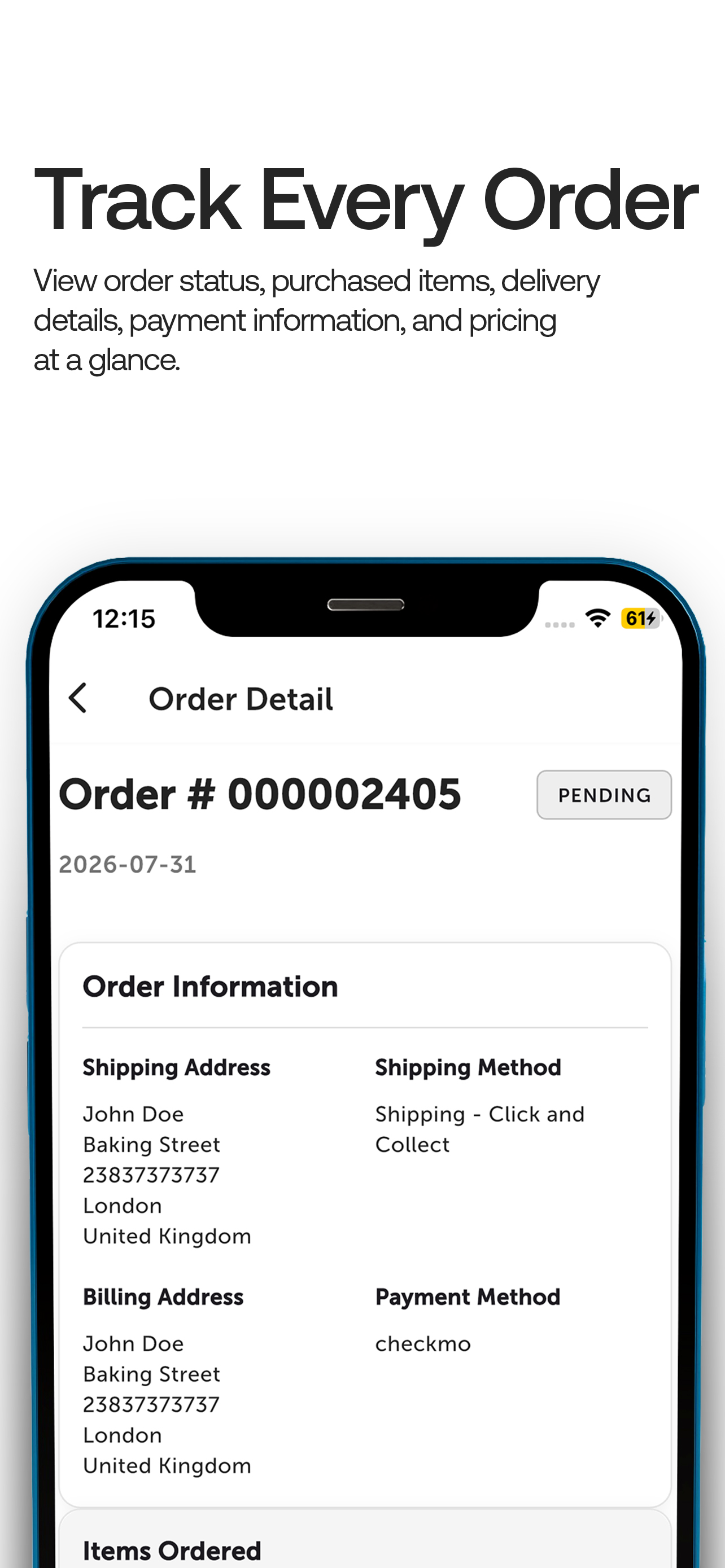 GemarUK screenshot 7