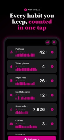 Pink Streak Screenshot 1 of 6