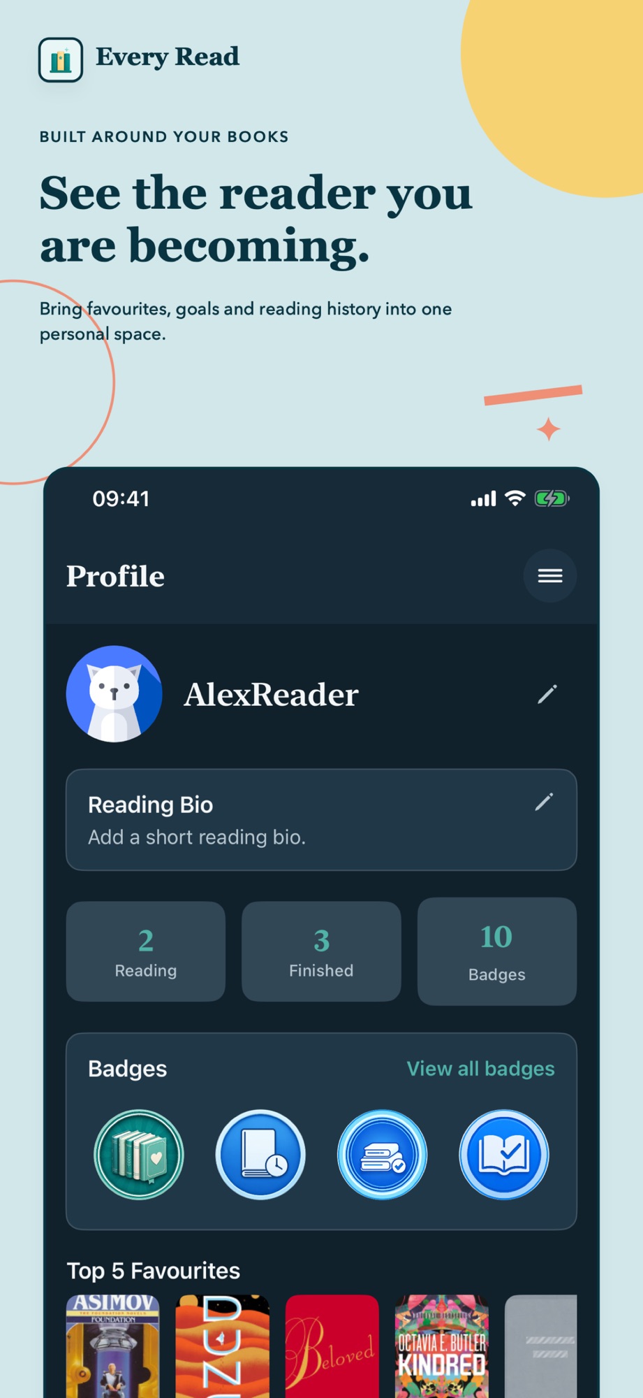 Every Read screenshot 7