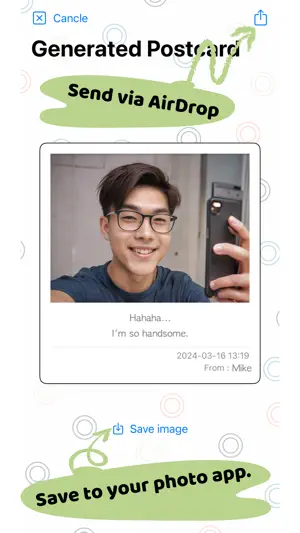 MintPosting screenshot 3