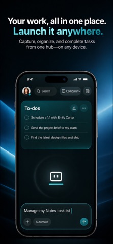 Mindo - AI Chat Agent Screenshot 7 of 7