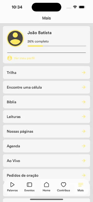 PromessaVida screenshot 4