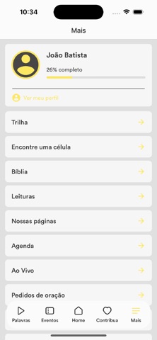 PromessaVida screenshot