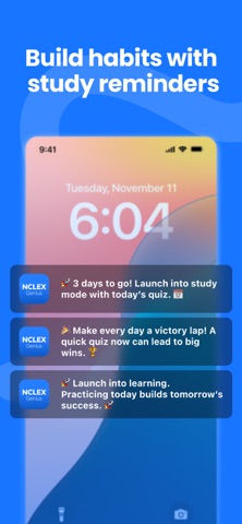 NCLEX Genius Screenshot 9 of 10