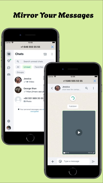 WAHub Messenger