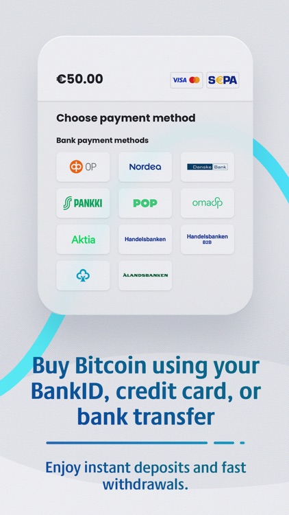 Coinmotion: Buy Bitcoin Easily screenshot-4