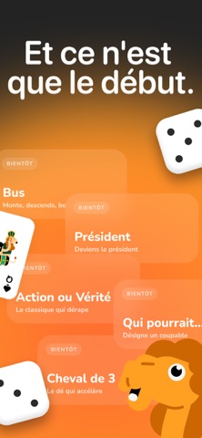 Before Games iPhone screenshot