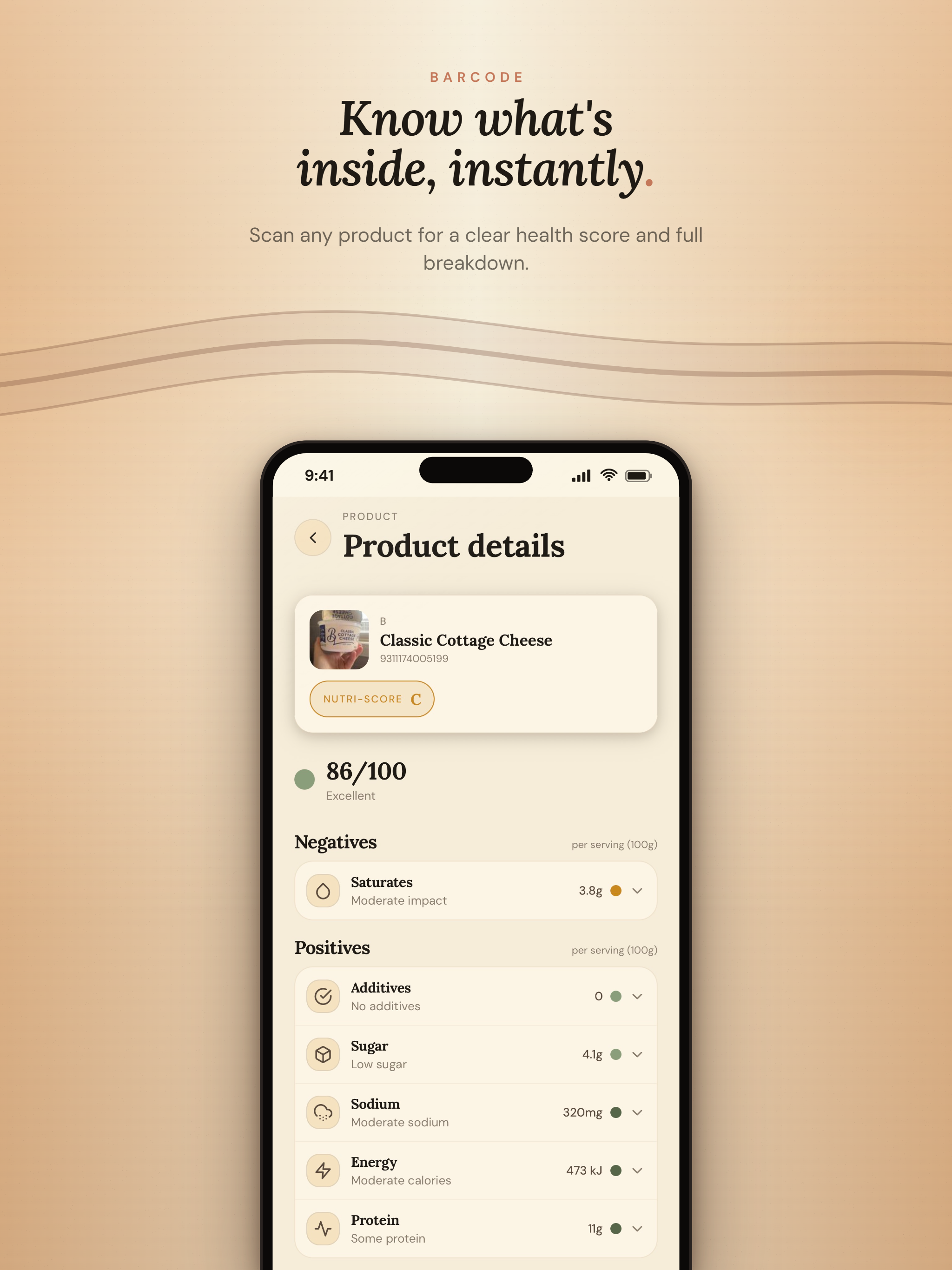 Feed Me: Meal Prep & Macros screenshot 10