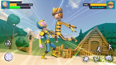 Stick Fight - Karate Warriors Screenshot