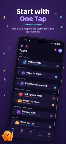DayMapr: ADHD Tasks & Habits Screenshot 6 of 7