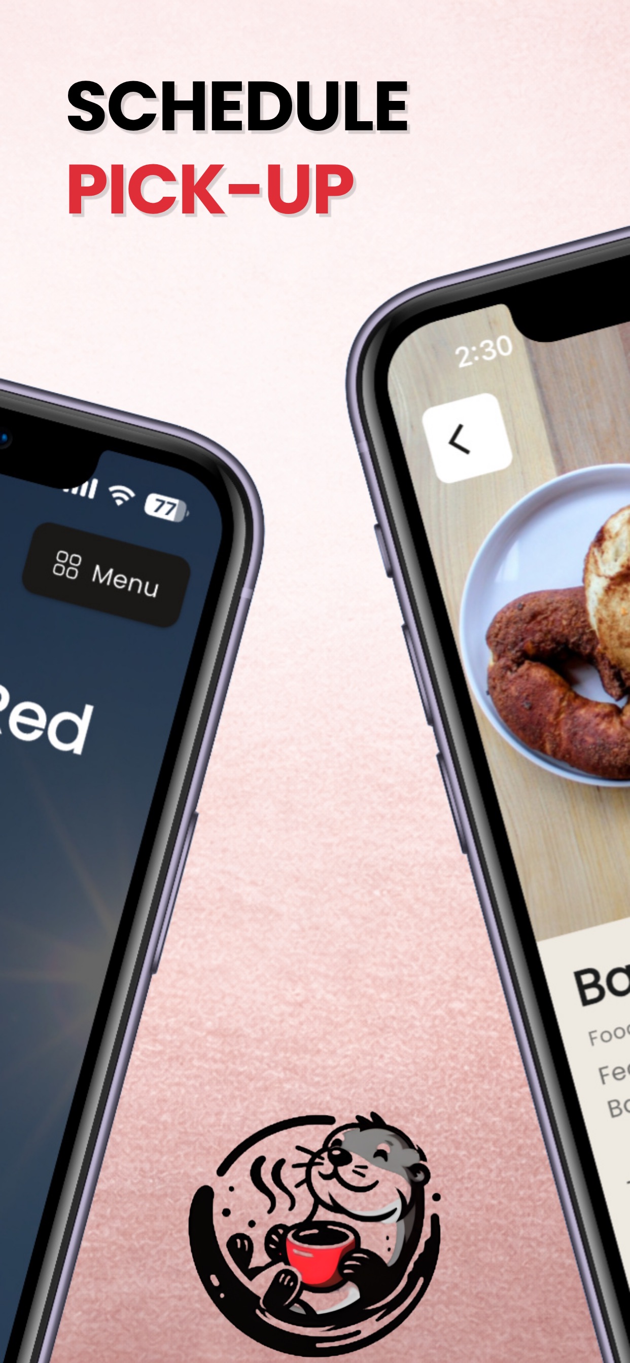 Screenshot 2 of Red Otter Coffee