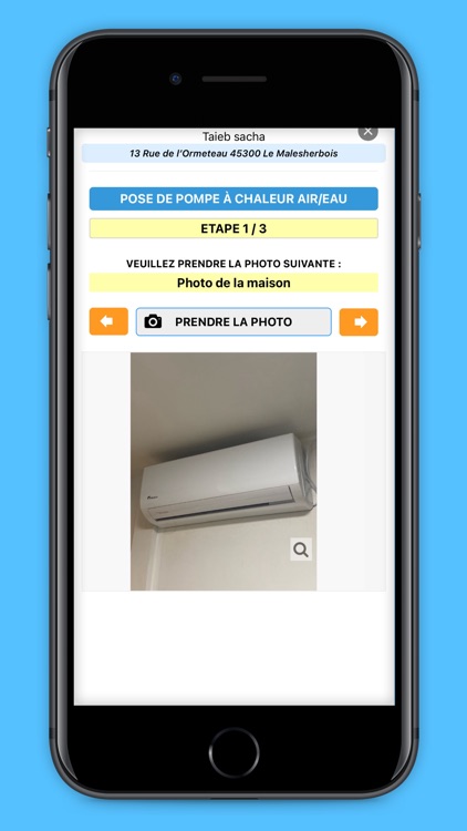 ENR-GIE - Appli terrain