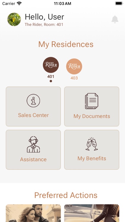 The Rider - My Concierge