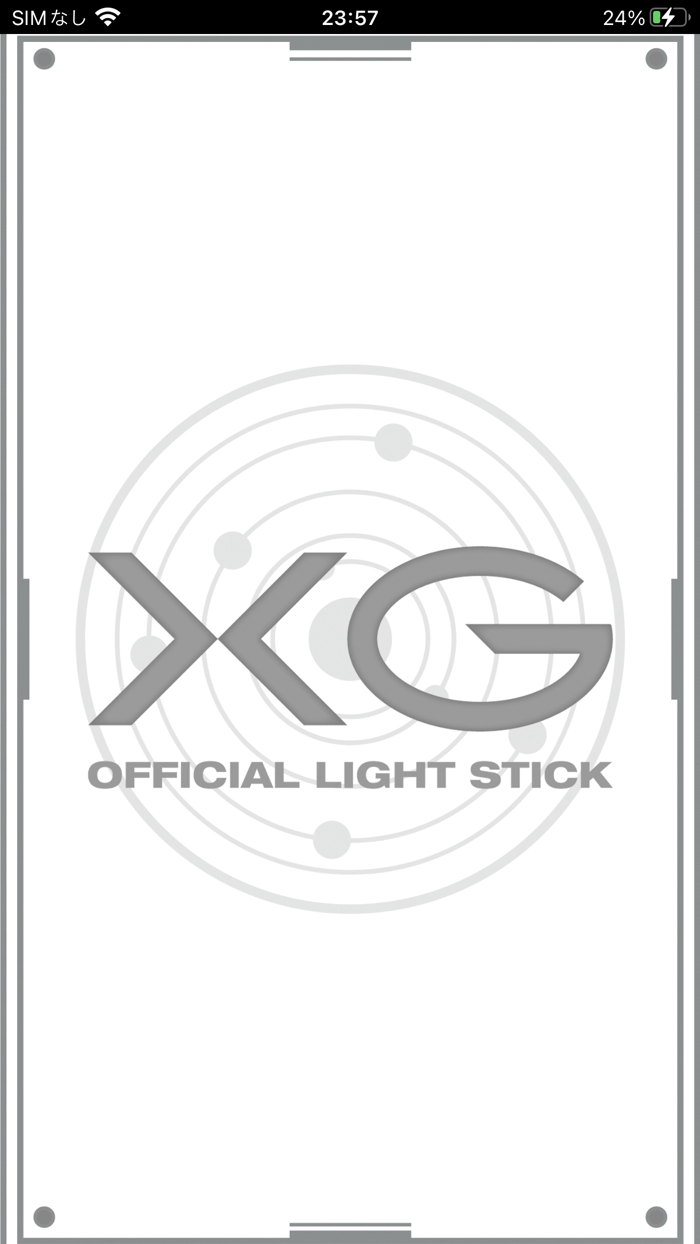 XG OFFICIAL LIGHT STICK