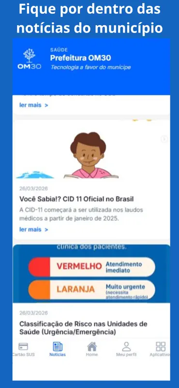 Cidade Simples screenshot 4 of 4