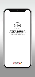 Azka Dunia screenshot #1 for iPhone