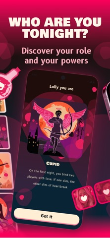 Werewolf Game: Night Claw Screenshot 4 of 6