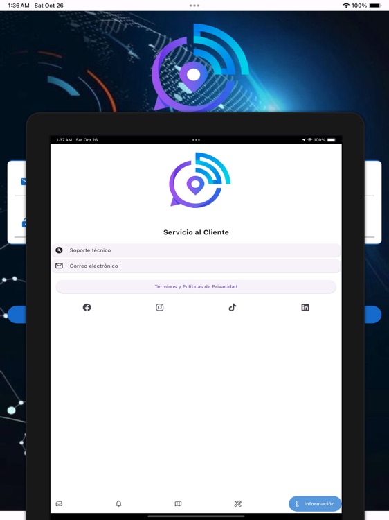 Mi GPS 4g screenshot-3