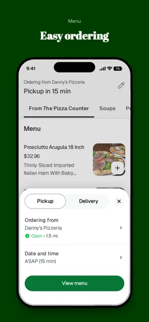 Danny's Pizzeria screenshot 3