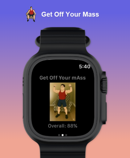 Get Off Your Mass