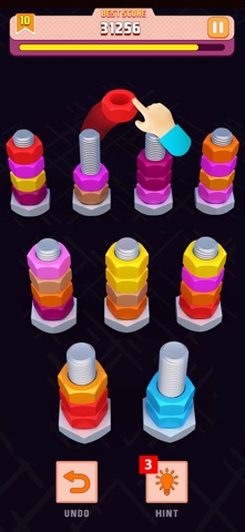 BrainPuzzle: Mini Puzzle Games Screenshot 4 of 7