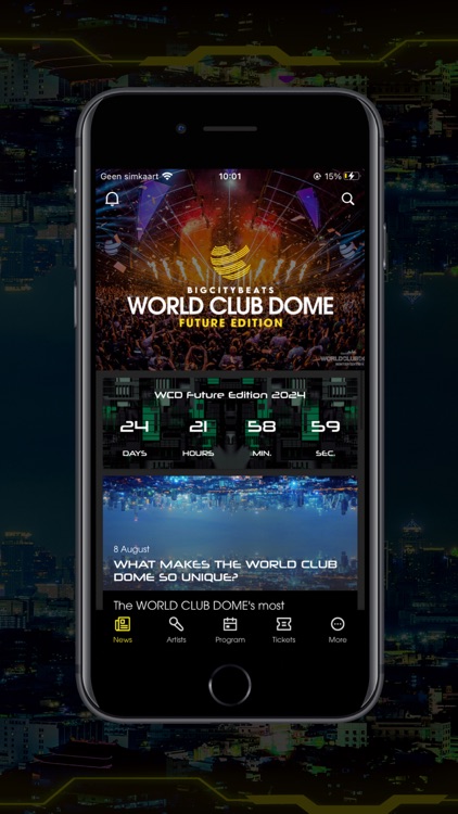 World Club Dome Summer