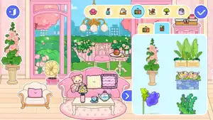 Princess Town Dream House Game screenshot 3