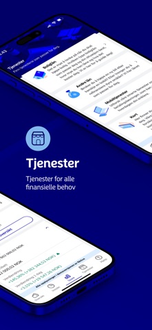 Nordea Mobile - Norge screenshot